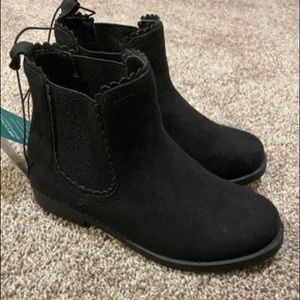 Toddler H&M black boots